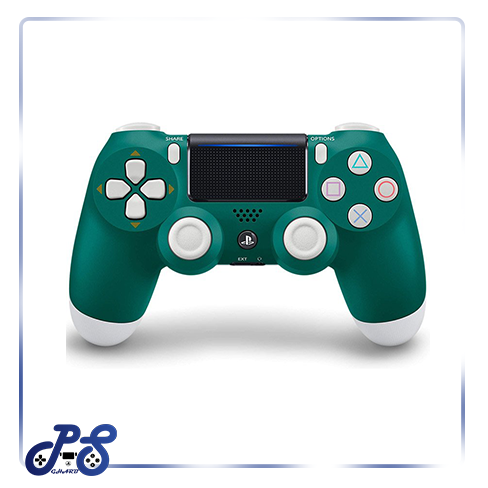 دسته یشمی PS4 - DUALSHOCK4 GREEN ALPINE اصلی